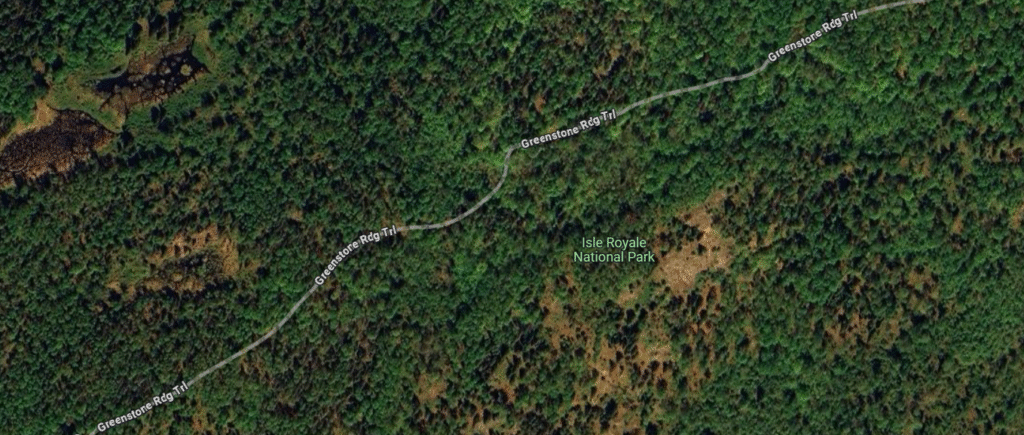 Isle Royale Tragedy 2025
